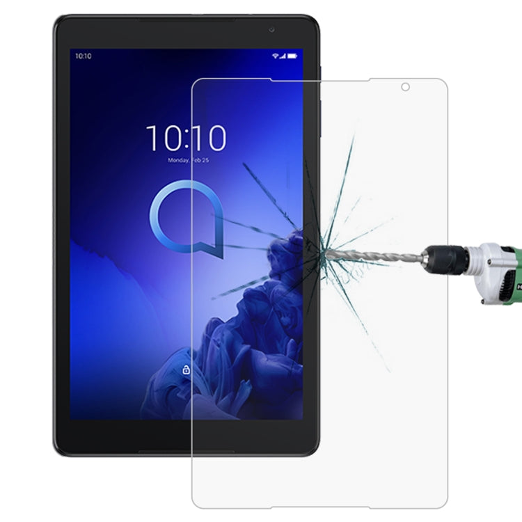 For Alcatel 3T Tablet 2019 10 inch 9H 0.3mm Explosion-proof Tempered Glass Film