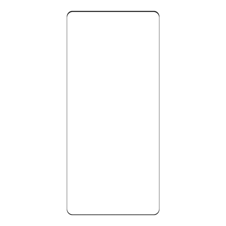 3D Curved Edge Full Screen Tempered Glass Film For Honor X40