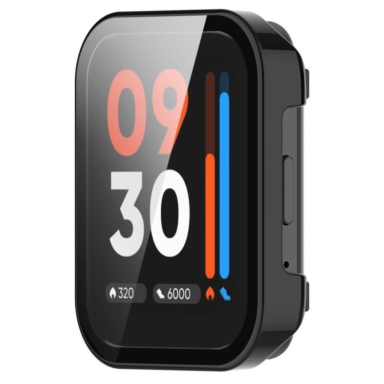 For Realme Watch 3 Tempered Glass Film PC Watch Case