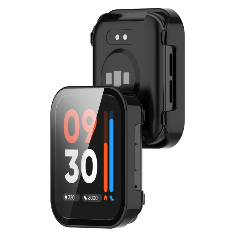For Realme Watch 3 Tempered Glass Film PC Watch Case