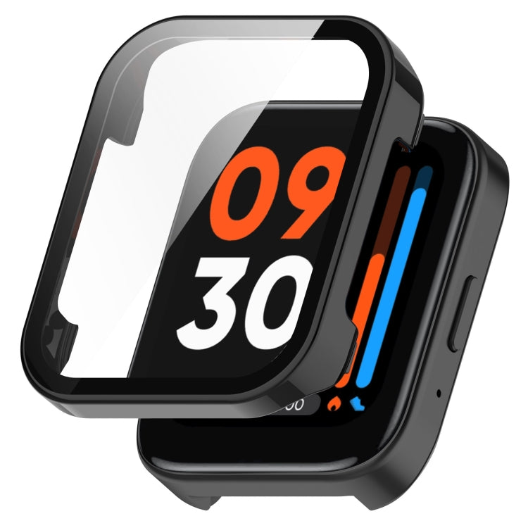 For Realme Watch 3 Tempered Glass Film PC Watch Case