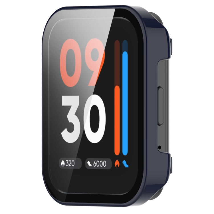 For Realme Watch 3 Tempered Glass Film PC Watch Case