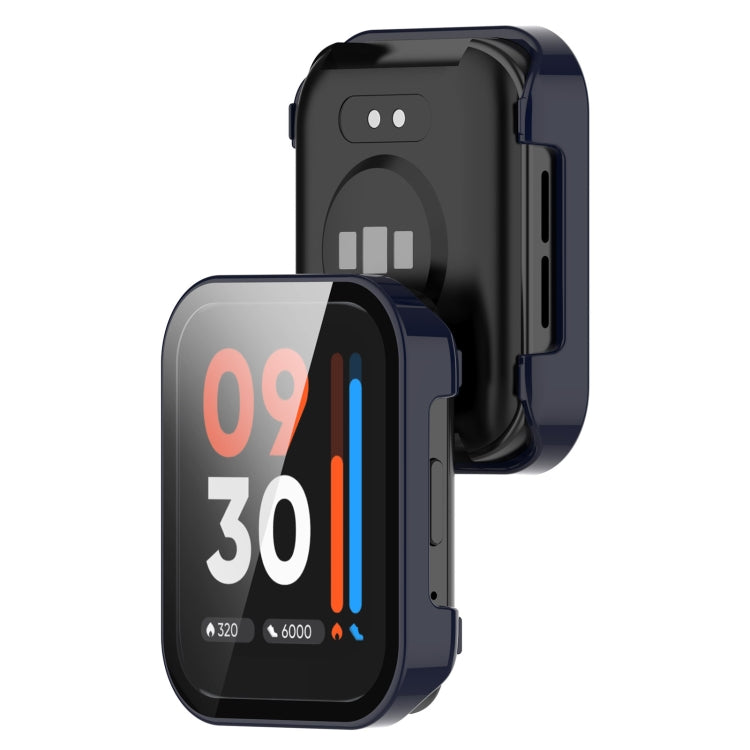 For Realme Watch 3 Tempered Glass Film PC Watch Case