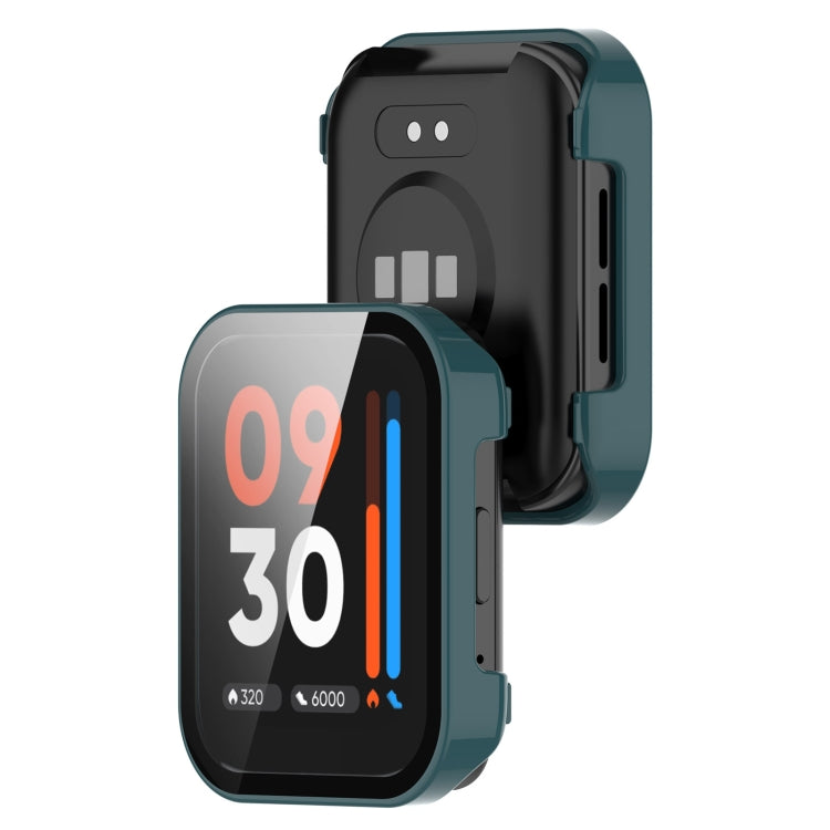 For Realme Watch 3 Tempered Glass Film PC Watch Case