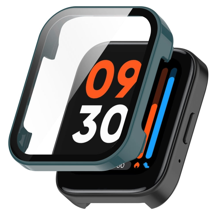 For Realme Watch 3 Tempered Glass Film PC Watch Case