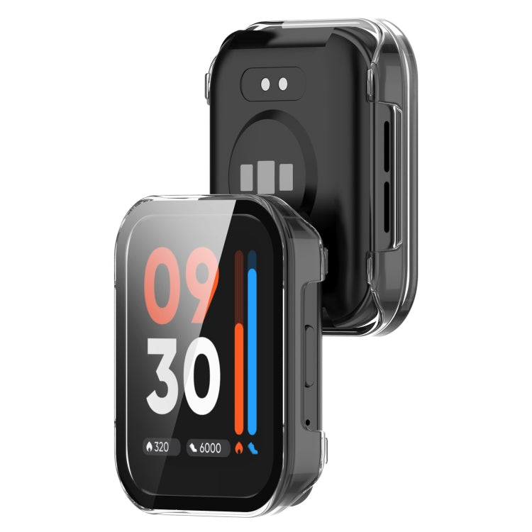 For Realme Watch 3 Tempered Glass Film PC Watch Case