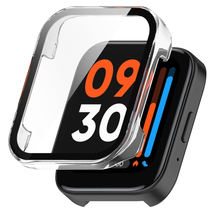 For Realme Watch 3 Tempered Glass Film PC Watch Case
