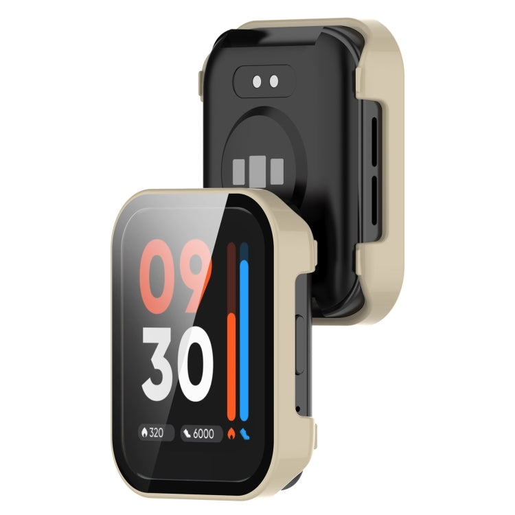 For Realme Watch 3 Tempered Glass Film PC Watch Case