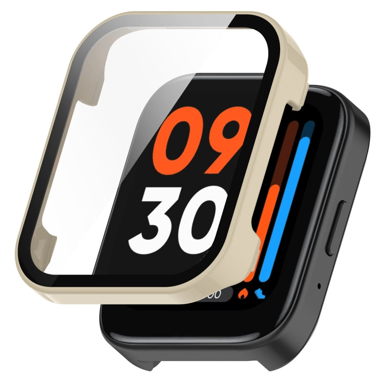 For Realme Watch 3 Tempered Glass Film PC Watch Case