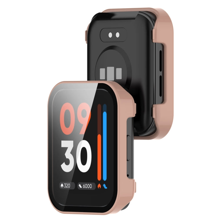 For Realme Watch 3 Tempered Glass Film PC Watch Case
