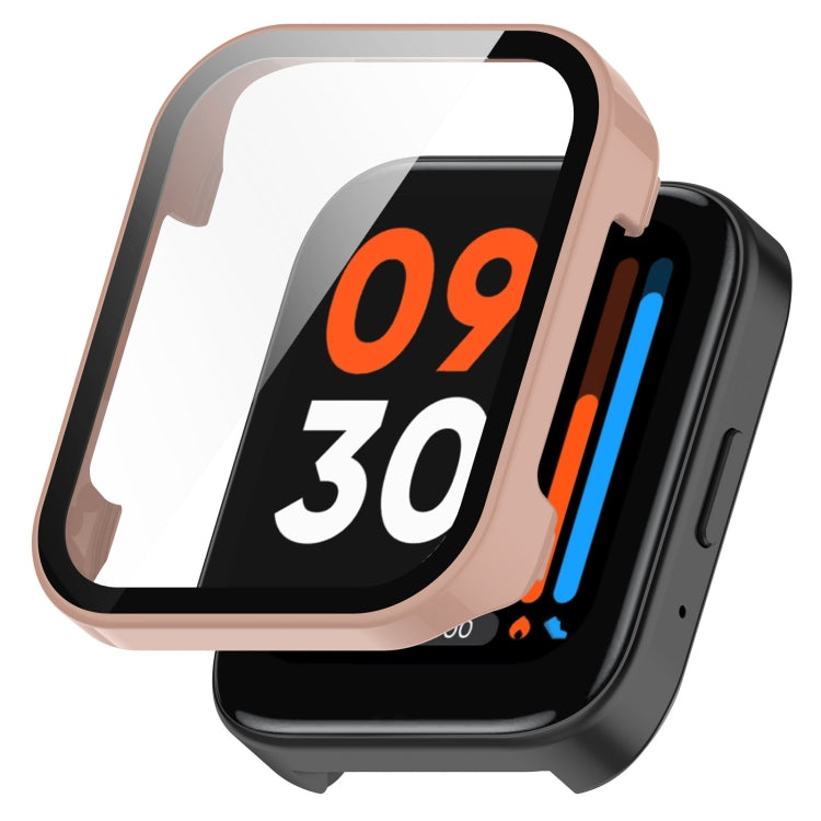 For Realme Watch 3 Tempered Glass Film PC Watch Case