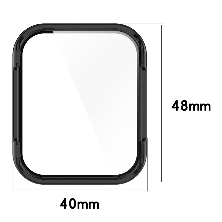 For Realme Watch 3 Tempered Glass Film PC Watch Case
