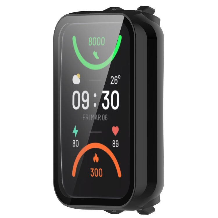 For OPPO Band 2 Tempered Glass Film PC Watch Case