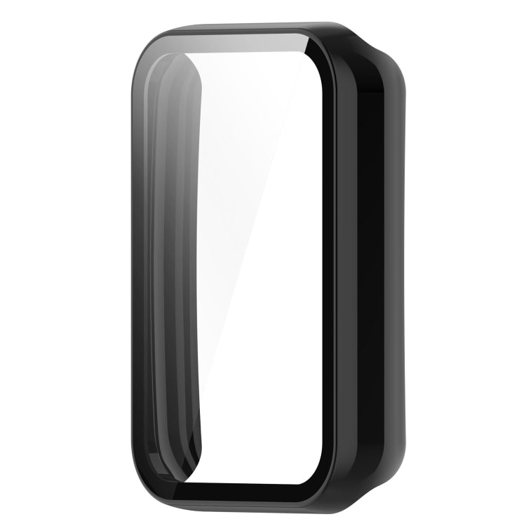 For OPPO Band 2 Tempered Glass Film PC Watch Case