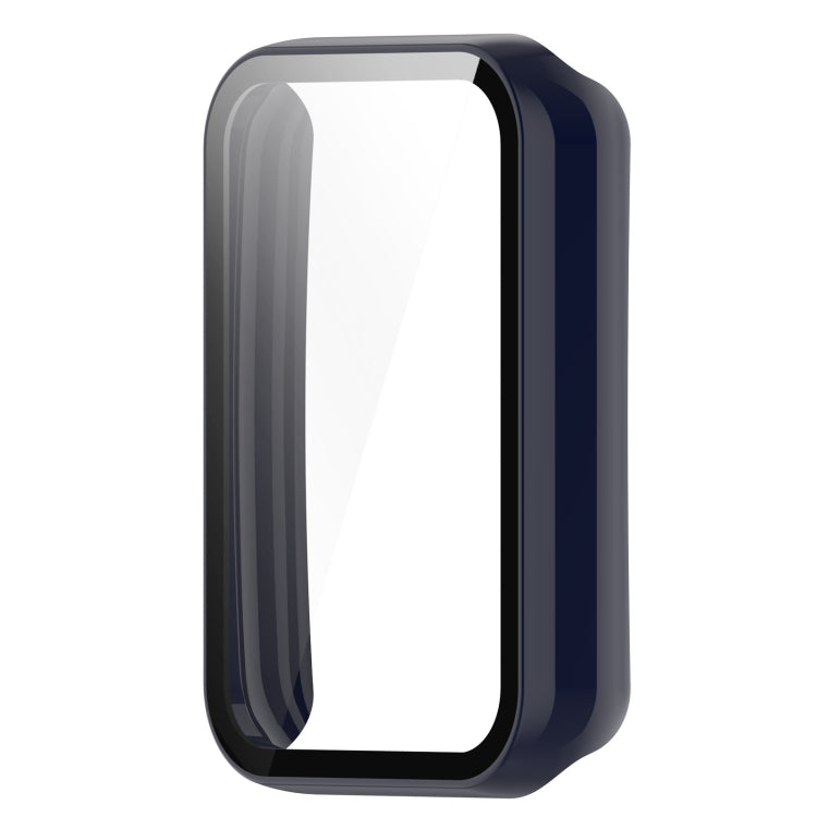 For OPPO Band 2 Tempered Glass Film PC Watch Case