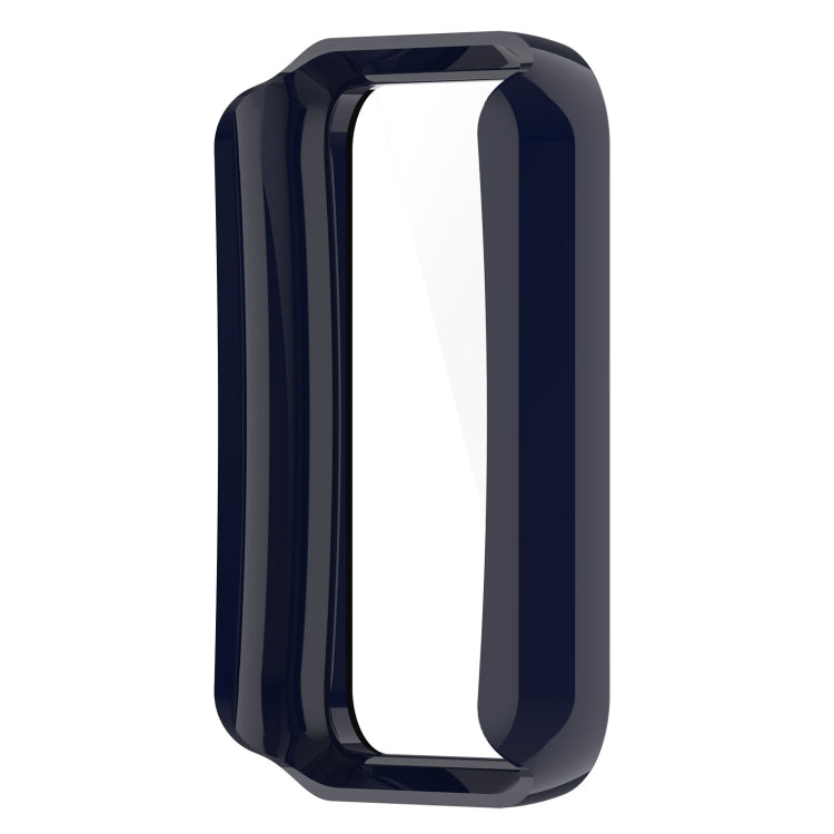 For OPPO Band 2 Tempered Glass Film PC Watch Case