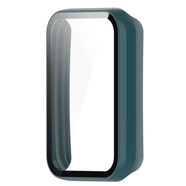 For OPPO Band 2 Tempered Glass Film PC Watch Case