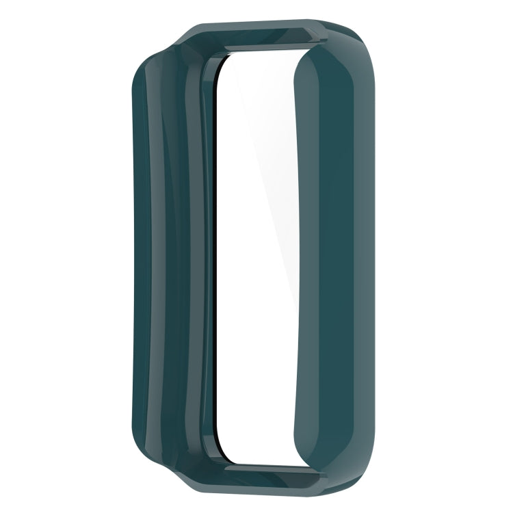 For OPPO Band 2 Tempered Glass Film PC Watch Case