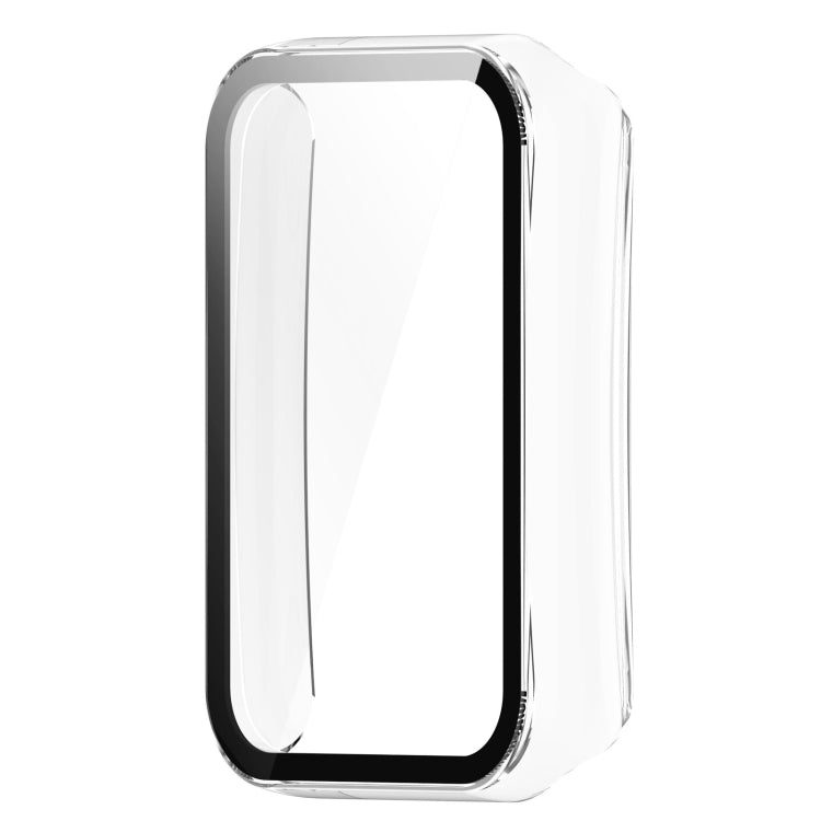 For OPPO Band 2 Tempered Glass Film PC Watch Case