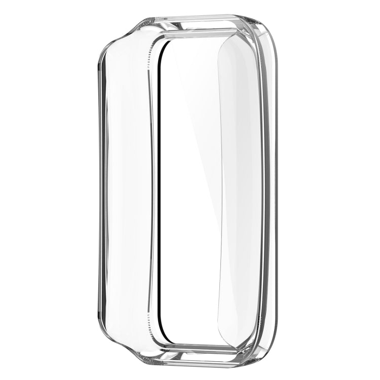 For OPPO Band 2 Tempered Glass Film PC Watch Case