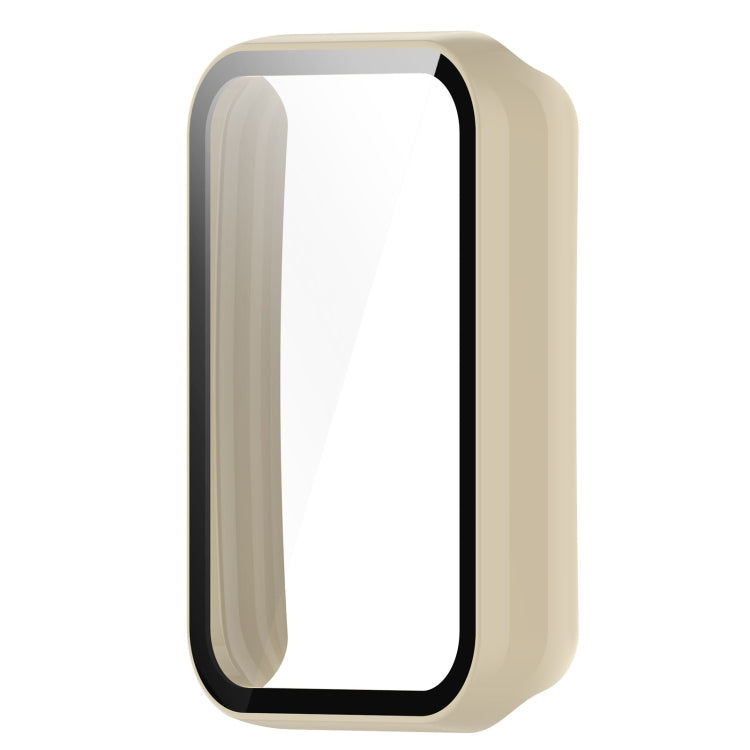 For OPPO Band 2 Tempered Glass Film PC Watch Case