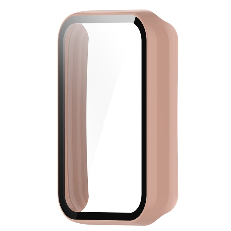 For OPPO Band 2 Tempered Glass Film PC Watch Case