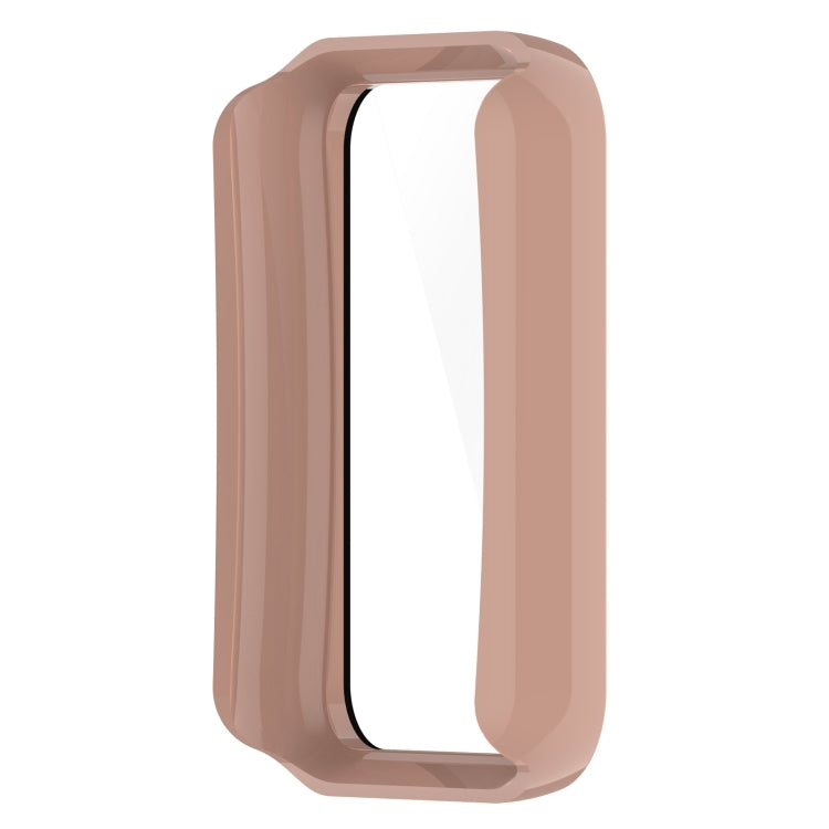 For OPPO Band 2 Tempered Glass Film PC Watch Case