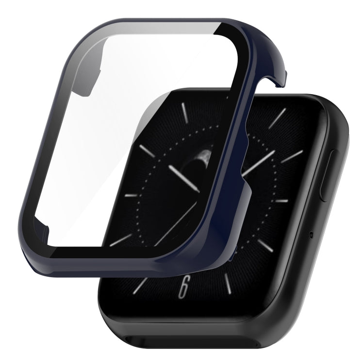 For OPPO Watch 3 Tempered Glass Film PC Watch Case