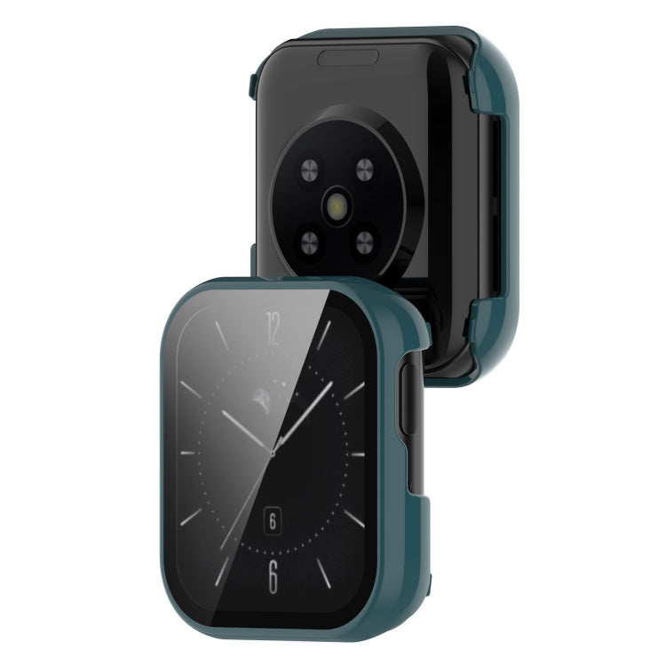For OPPO Watch 3 Tempered Glass Film PC Watch Case