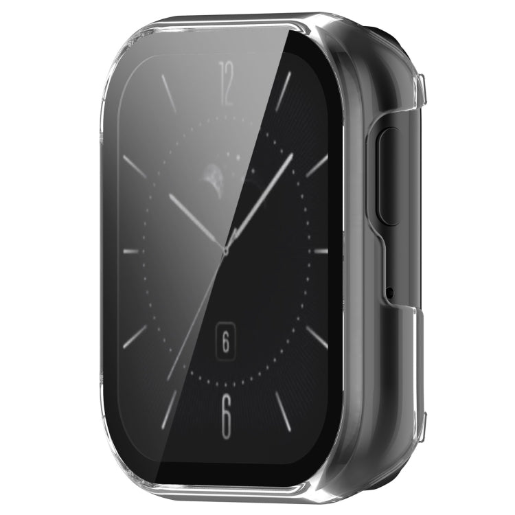 For OPPO Watch 3 Tempered Glass Film PC Watch Case