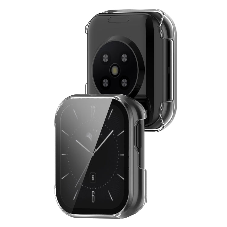 For OPPO Watch 3 Tempered Glass Film PC Watch Case