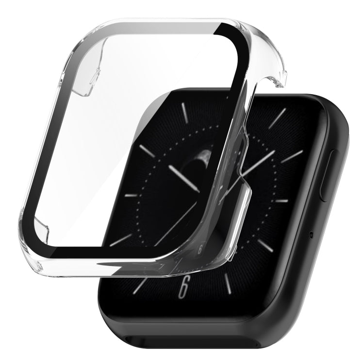 For OPPO Watch 3 Tempered Glass Film PC Watch Case