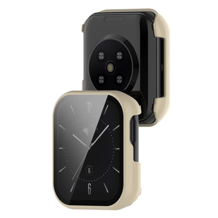 For OPPO Watch 3 Tempered Glass Film PC Watch Case