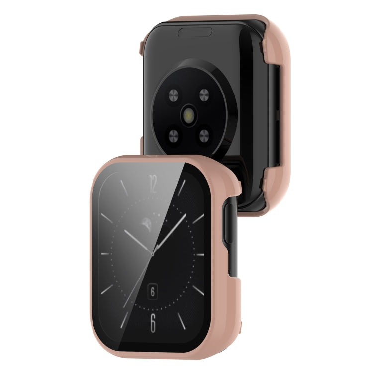 For OPPO Watch 3 Tempered Glass Film PC Watch Case