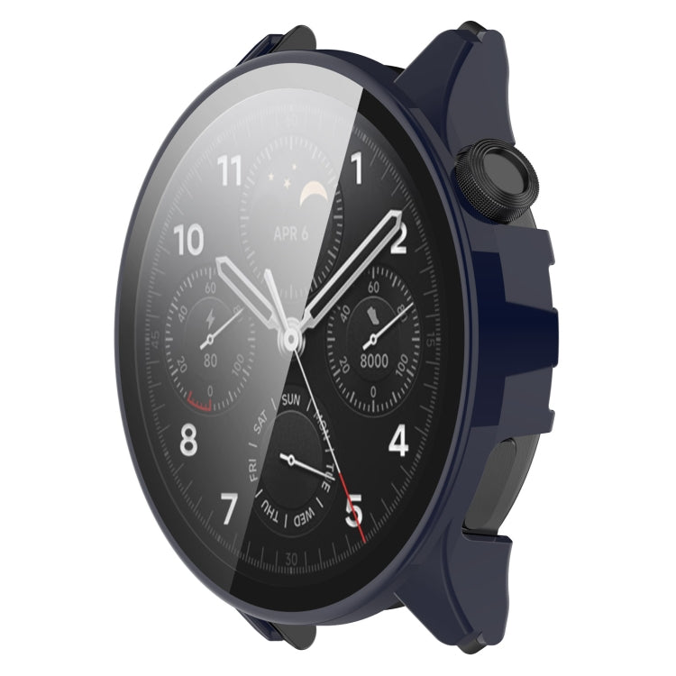 For Xiaomi Watch S1 Pro Tempered Glass Film PC Watch Case