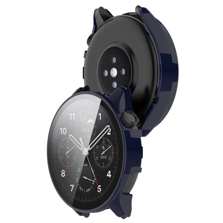 For Xiaomi Watch S1 Pro Tempered Glass Film PC Watch Case