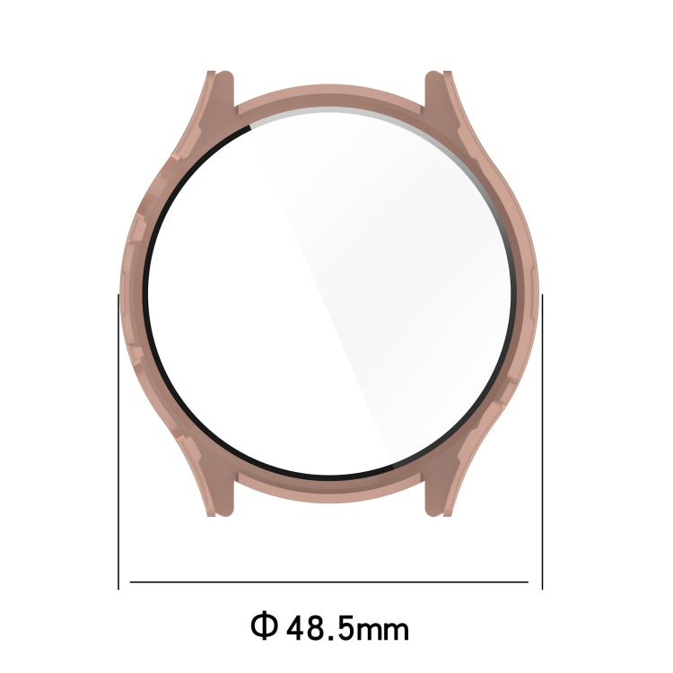 For Xiaomi Watch S1 Pro Tempered Glass Film PC Watch Case