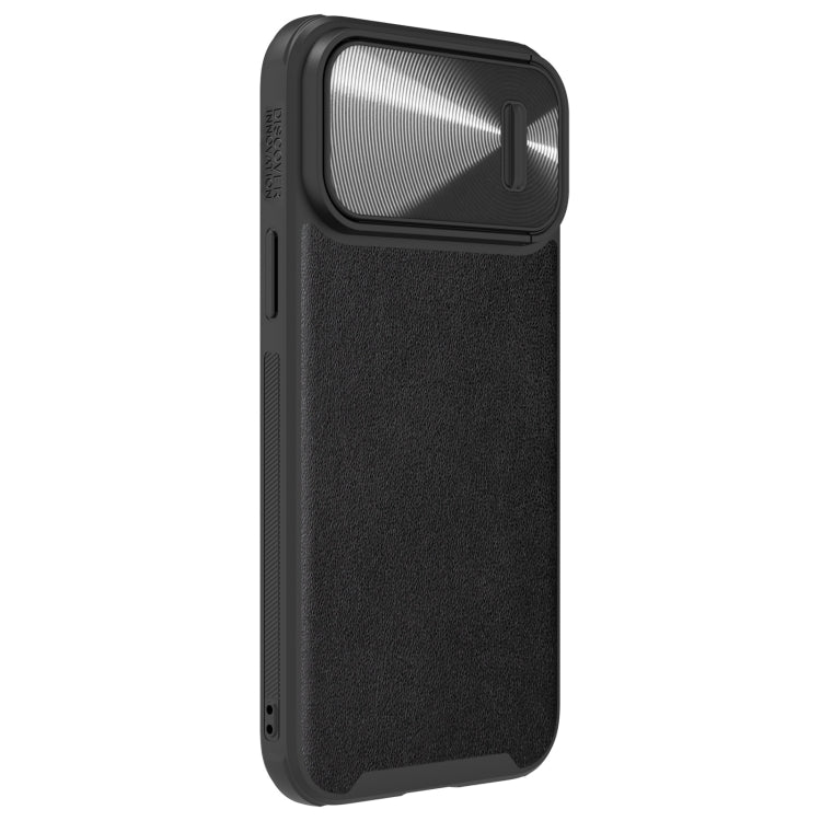 For iPhone 13 Pro Max NILLKIN PC + TPU Phone Case