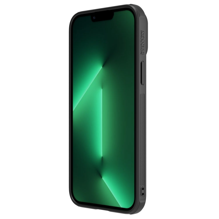 For iPhone 13 Pro Max NILLKIN PC + TPU Phone Case