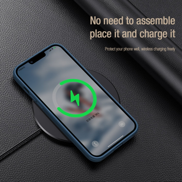 For iPhone 13 Pro Max NILLKIN PC + TPU Phone Case