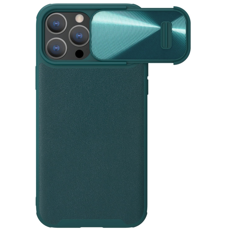 For iPhone 13 Pro Max NILLKIN PC + TPU Phone Case