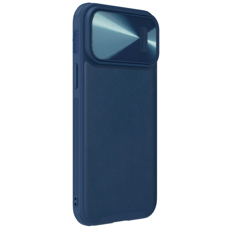 For iPhone 13 Pro Max NILLKIN PC + TPU Phone Case