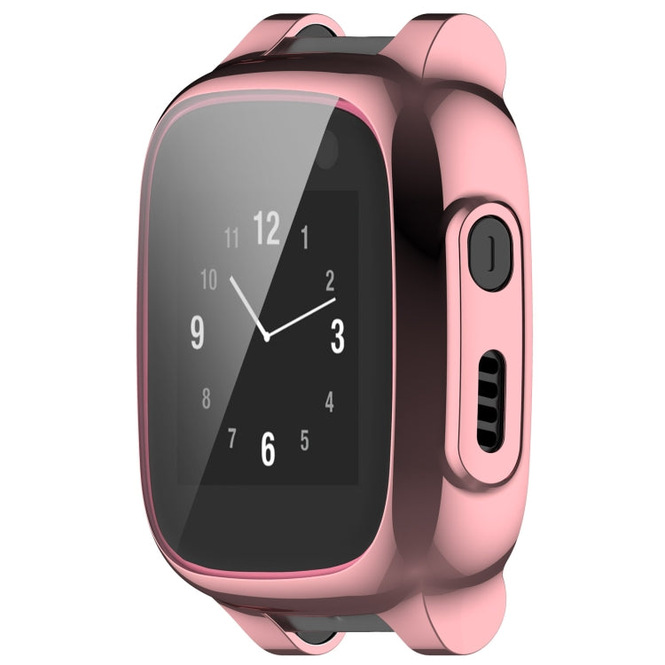 For Xplora X5 Play TPU All-inclusive Electroplating Protective Case