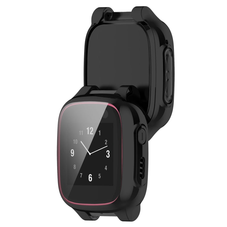 For Xplora X5 Play TPU All-inclusive Electroplating Protective Case