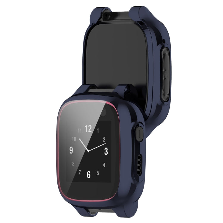 For Xplora X5 Play TPU All-inclusive Electroplating Protective Case
