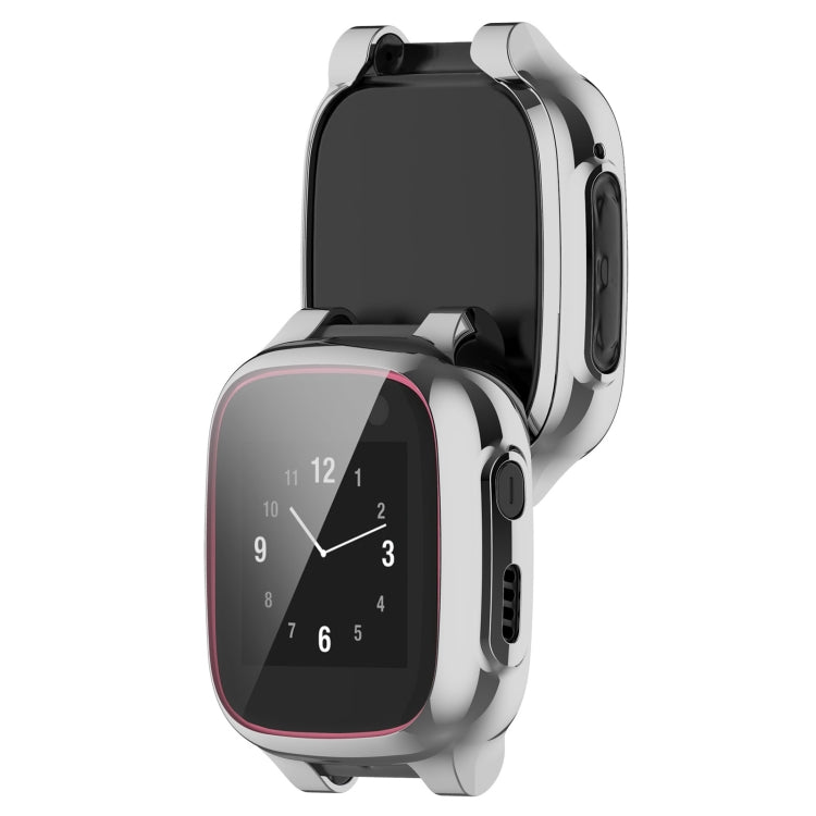 For Xplora X5 Play TPU All-inclusive Electroplating Protective Case