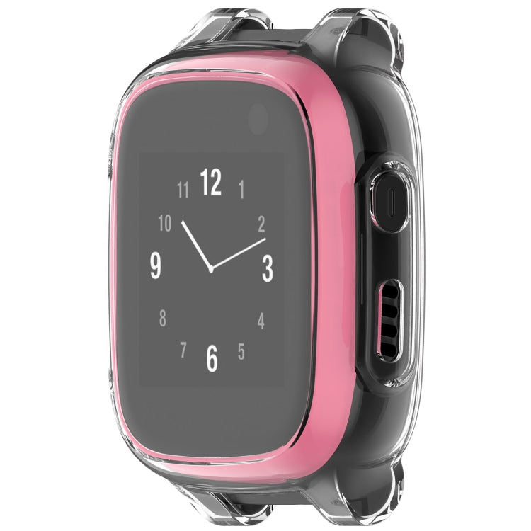For Xplora X5 Play TPU All-inclusive Electroplating Protective Case