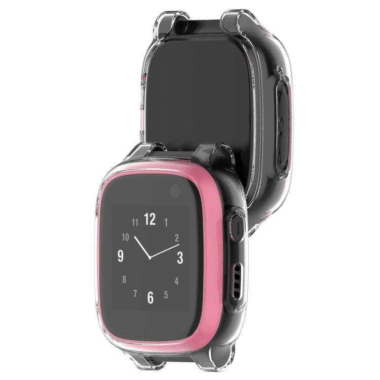 For Xplora X5 Play TPU All-inclusive Electroplating Protective Case