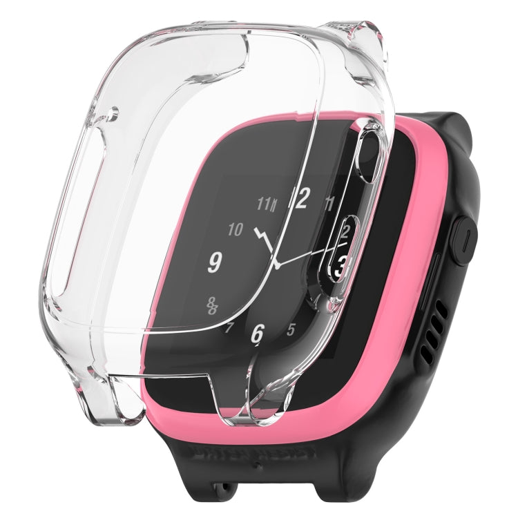 For Xplora X5 Play TPU All-inclusive Electroplating Protective Case