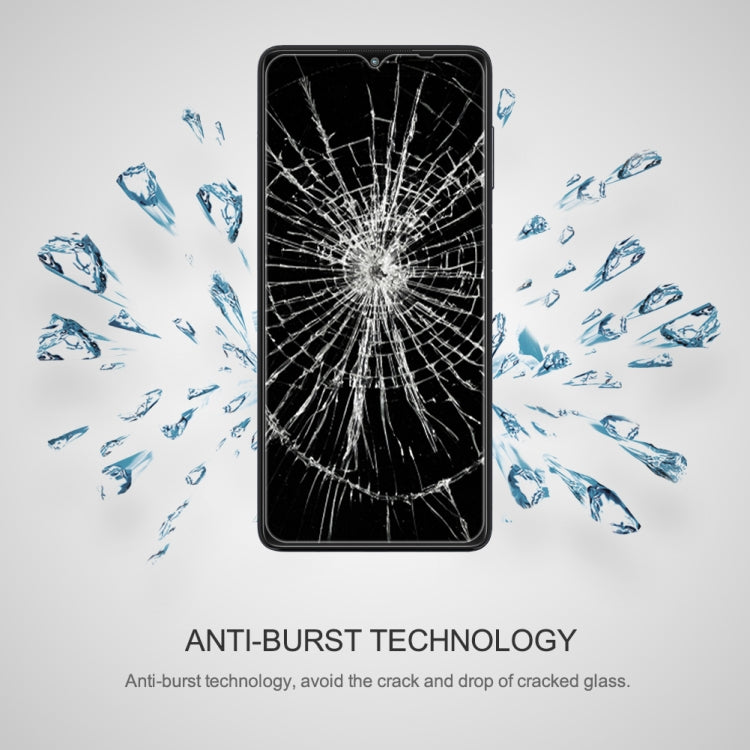 For Samsung Galaxy M13 5G NILLKIN CP+Pro 9H Explosion-proof Tempered Glass Film
